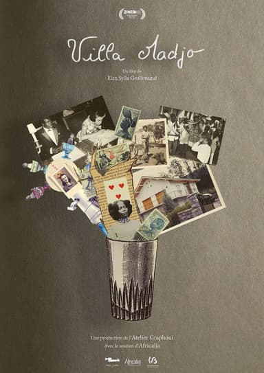 Villa Madjo poster