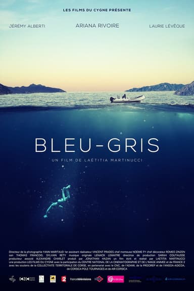 Blue-Grey poster