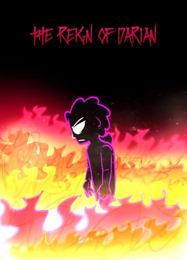 The Reign of Darian poster