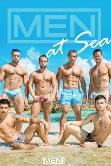 Men at Sea poster
