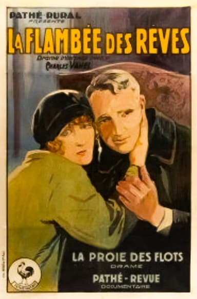 La Flambée des rêves poster