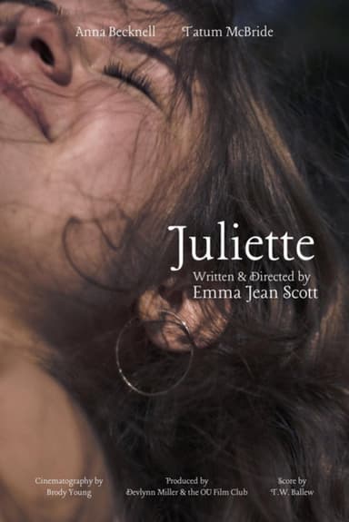 Juliette poster