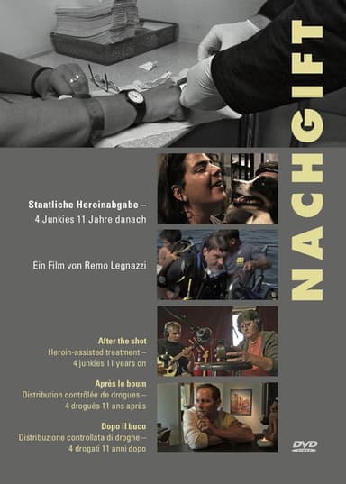 Nachgift poster