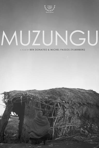Muzungu poster