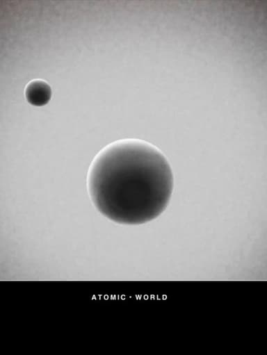 Atomic World poster