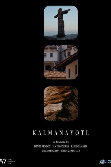 Kalmanayotl poster