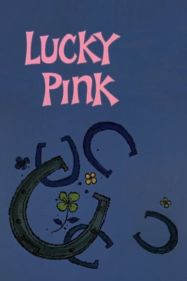 Lucky Pink poster