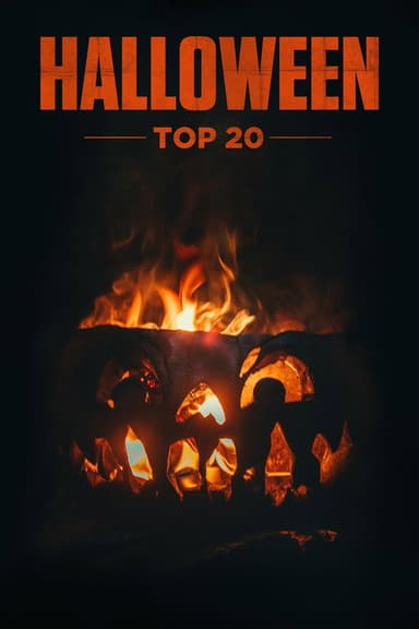 Halloween Top 20 poster