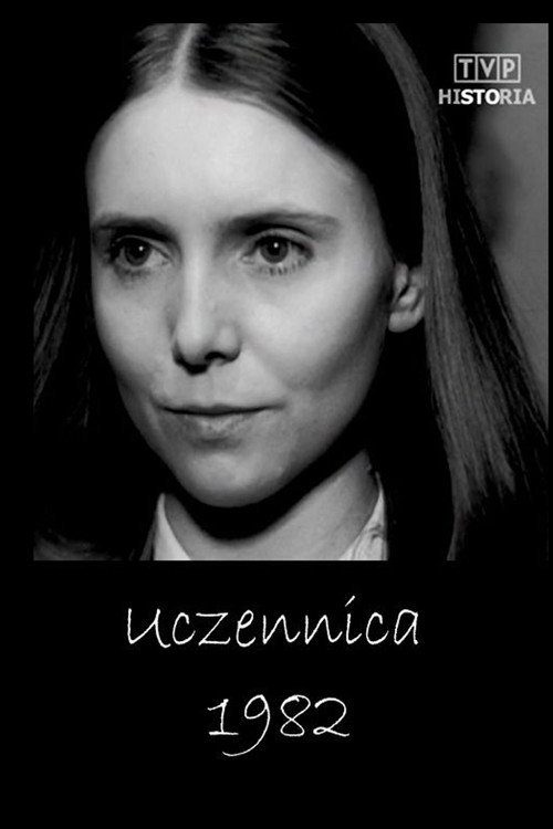 Uczennica poster