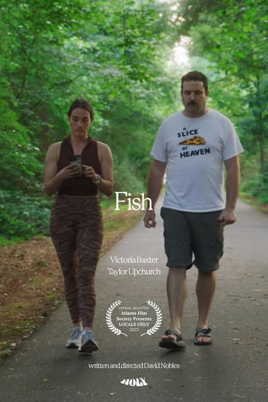Fish poster