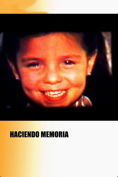 Haciendo Memoria poster