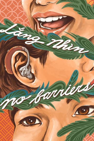 No Barriers poster
