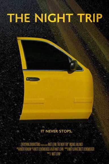 The Night Trip poster