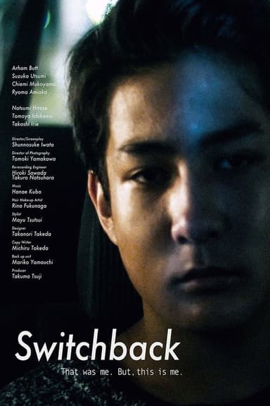 Switchback poster