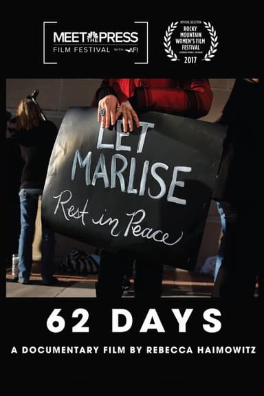 62 Days poster