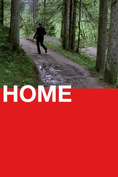 Home poster