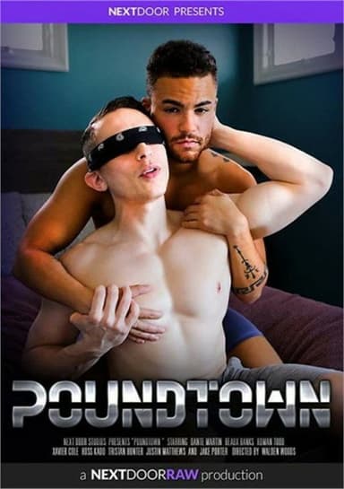Poundtown poster