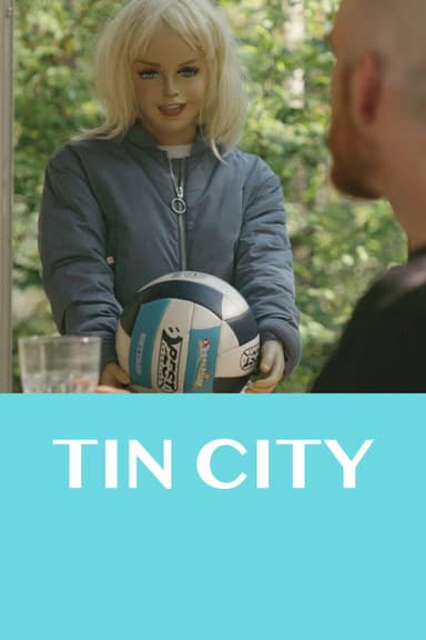 Tin City poster