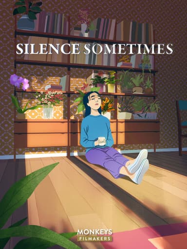 Silence Sometimes poster