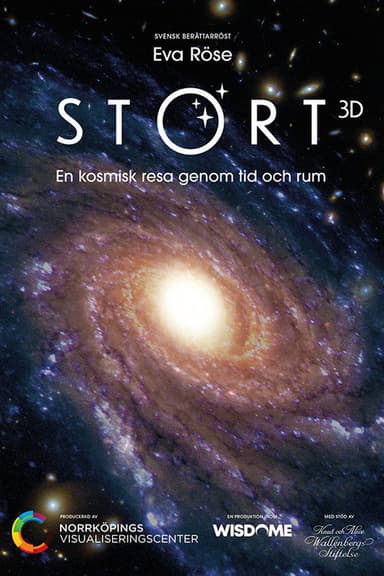Vast poster