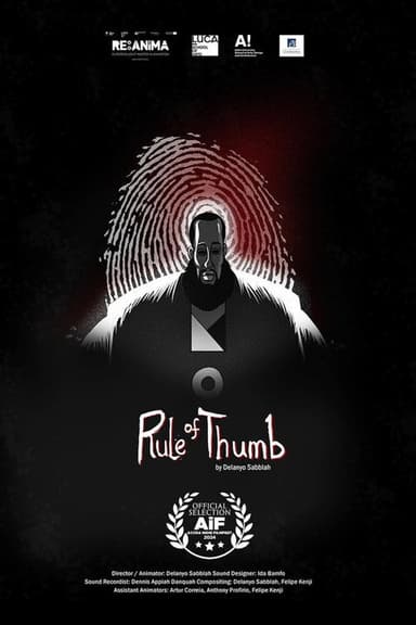 Rule of Thumb poster