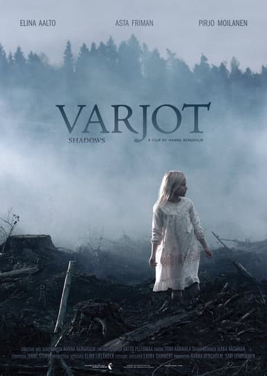 Varjot poster