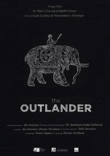 The Outlander poster