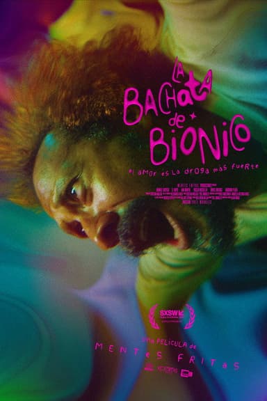 Bionico's Bachata poster