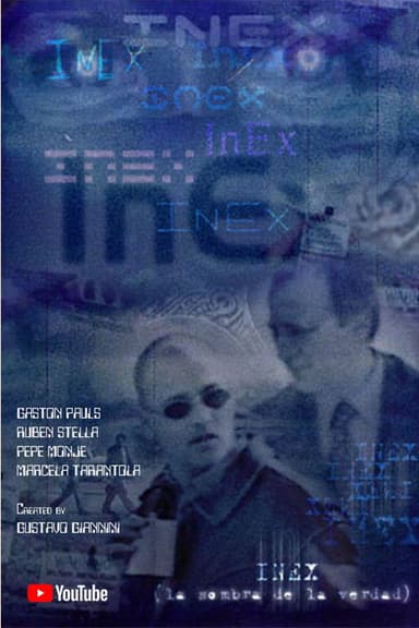Inex, la sombra de la verdad poster