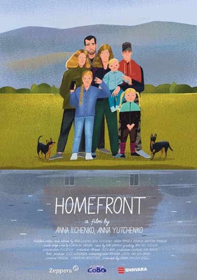 Homefront poster