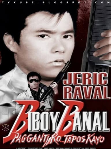 Biboy Banal: Pagganti Ko Tapos Kayo poster