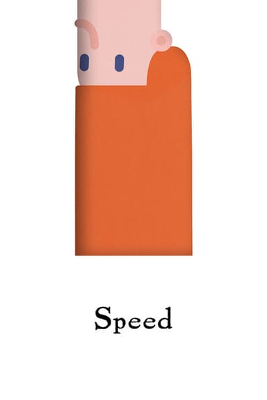 Speed poster