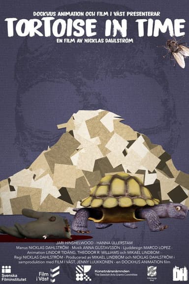 Tortoise in Time poster