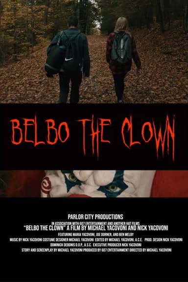 Belbo the Clown poster