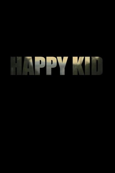 HAPPY KID poster