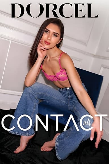 Contact 4 poster