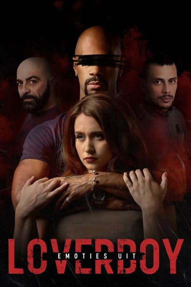 Loverboy: Emotions Off poster