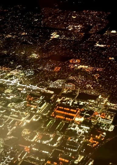 MCI-LAX poster
