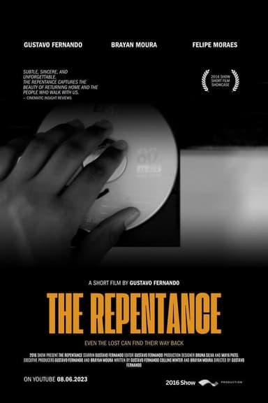 The Repentance poster