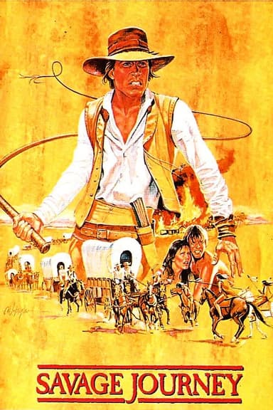 Savage Journey poster