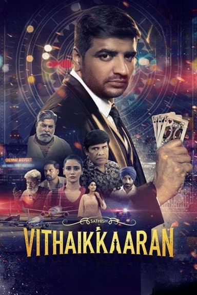 Vithaikkaaran poster