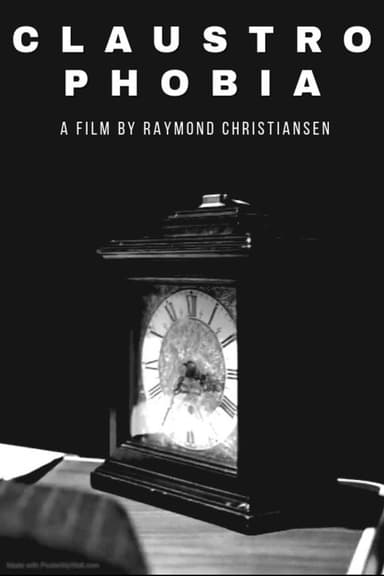 Claustrophobia poster