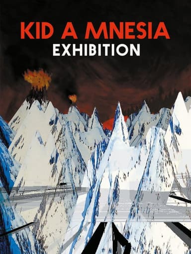 KID A MNESIA poster