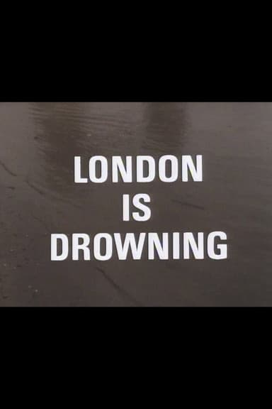 London is Drowning poster