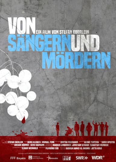 A Tale of Singers and Murderers poster