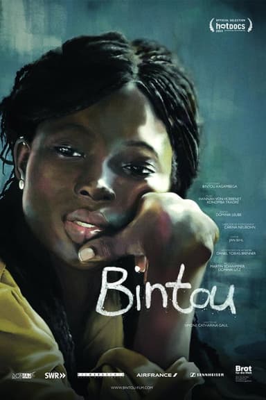 Bintou poster