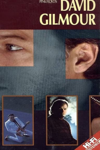 David Gilmour: Beyond the Floyd poster