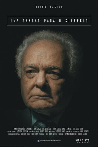 A Song for Silence poster