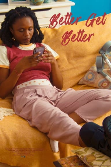 Better Get Better poster