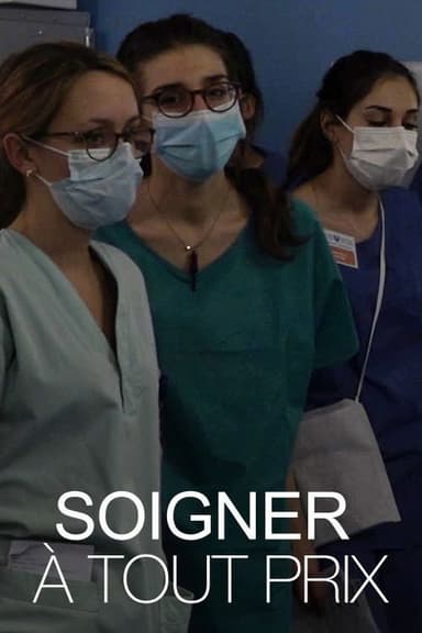 Soigner à tout prix poster